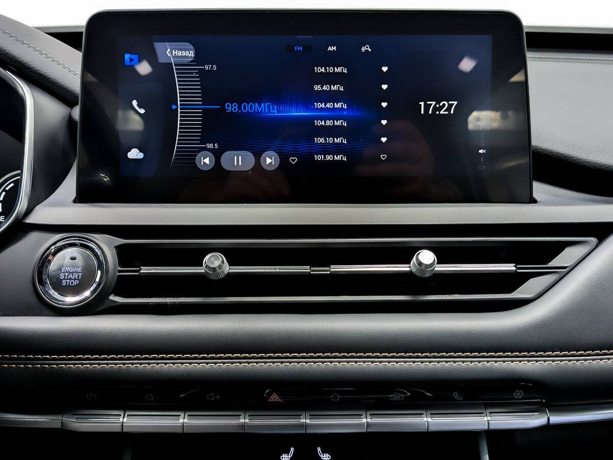 Купить Chery Tiggo 8, 2020, 71 217 км, фото №16