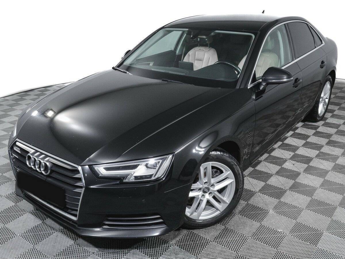 Купить Audi A4, 2017, 102 837 км, фото №16