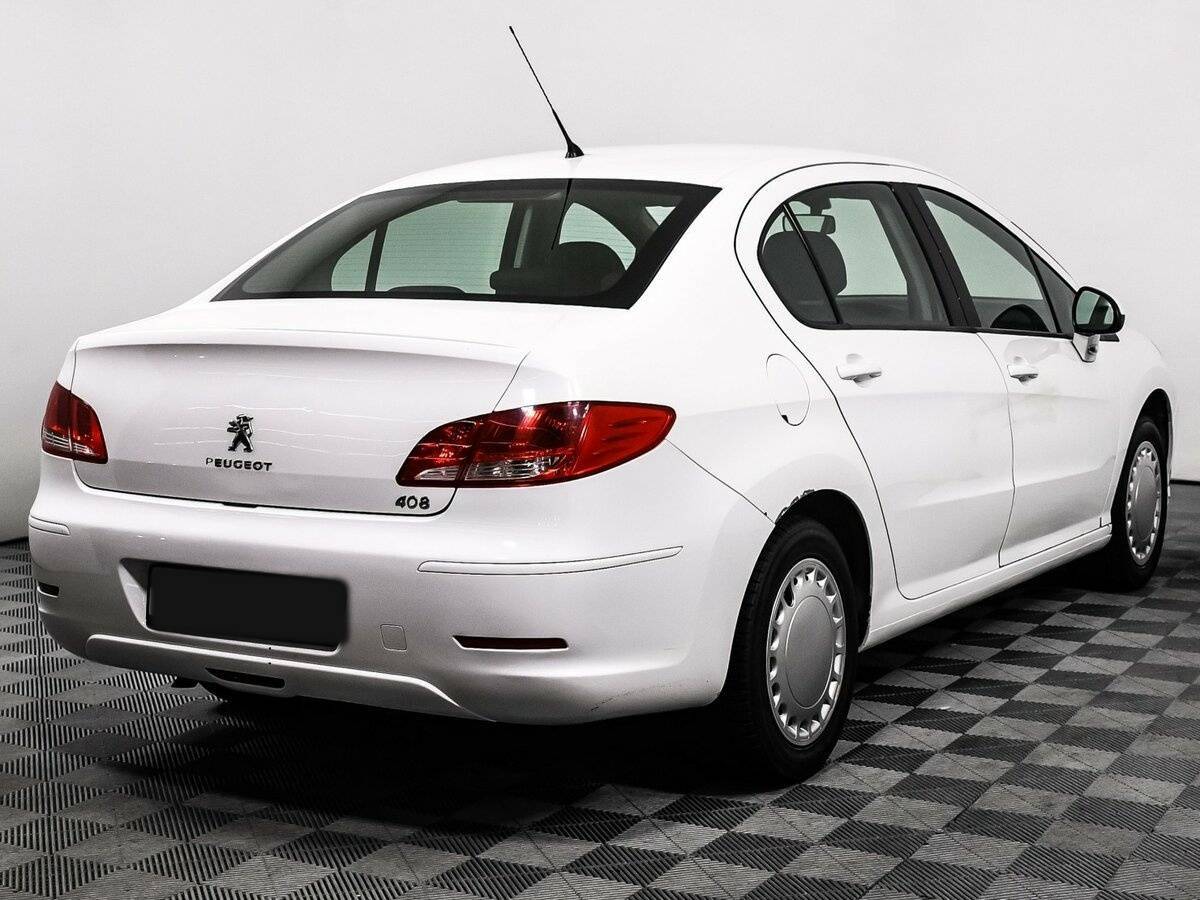 Купить Peugeot 408, 2012, 146 000 км, фото №5