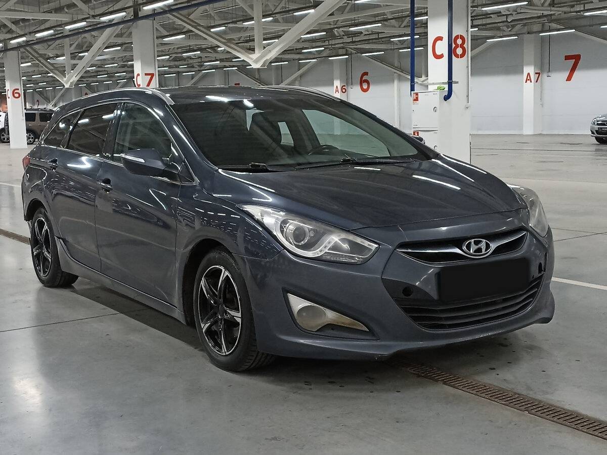 Hyundai i40