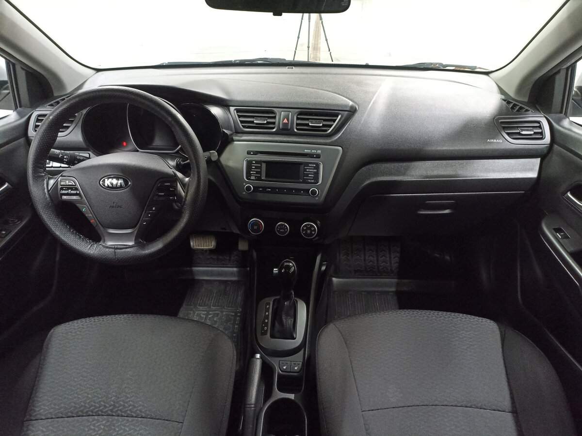 Купить Kia Rio, 2015, 141 890 км, фото №14