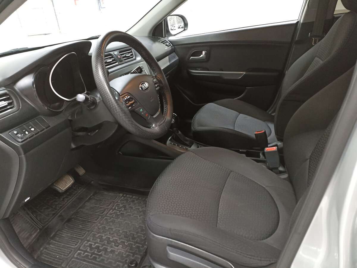 Купить Kia Rio, 2015, 141 890 км, фото №16