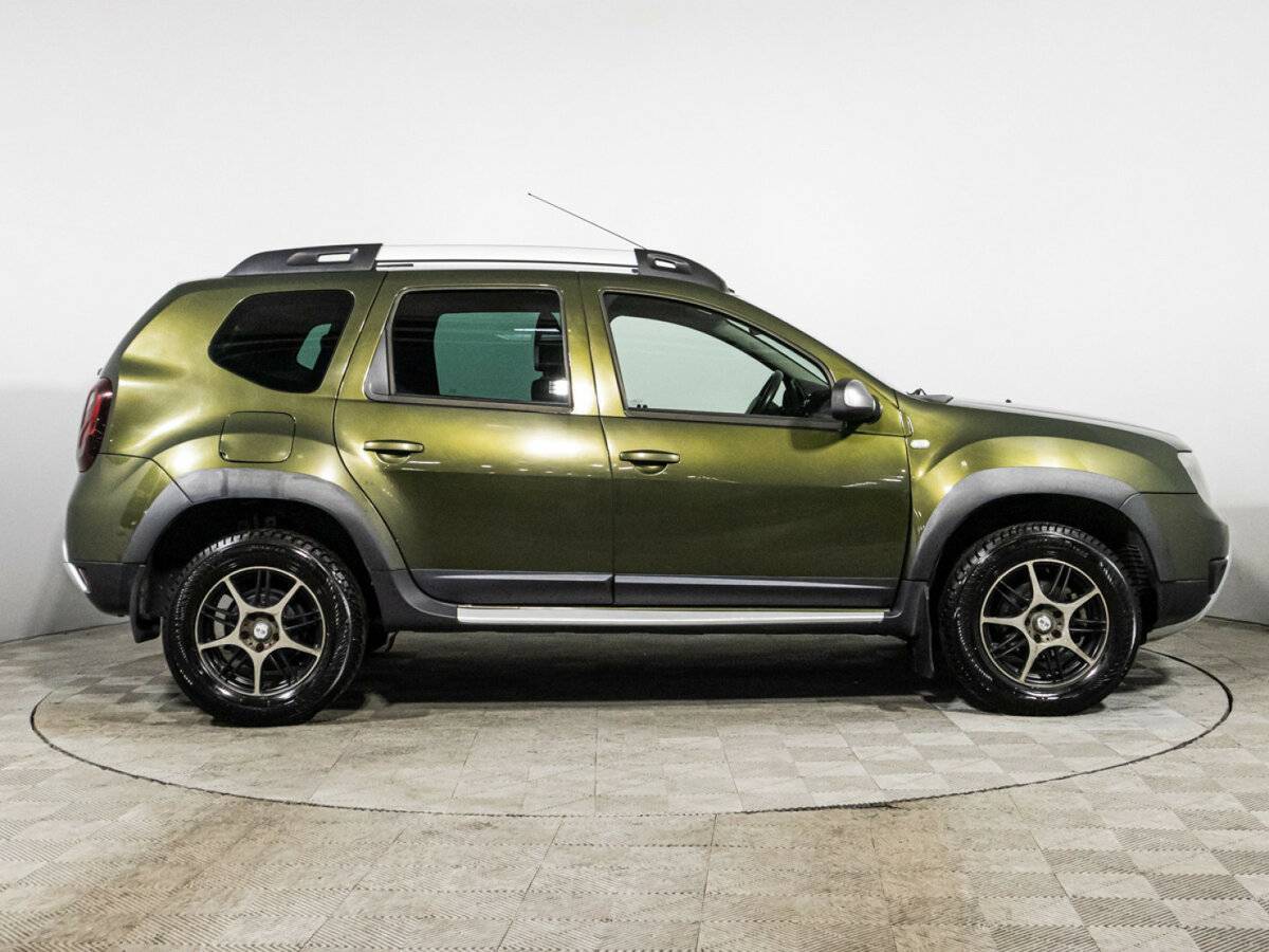 Купить Renault Duster, 2016, 182 351 км, фото №4