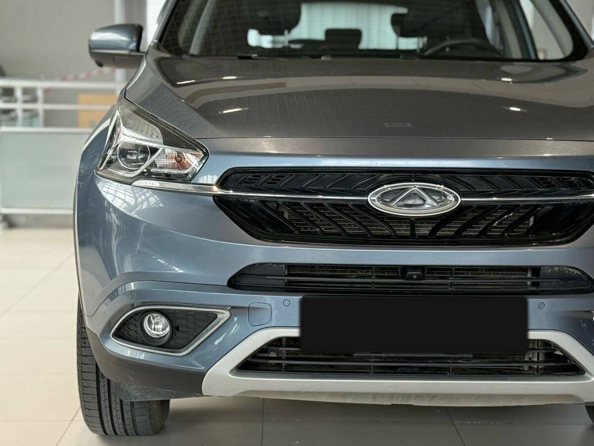 Купить Chery Tiggo 7, 2019, 94 313 км, фото №4