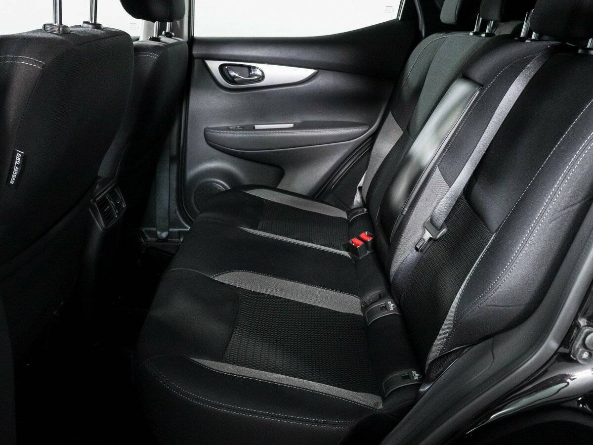 Купить Nissan Qashqai, 2021, 55 467 км, фото №10