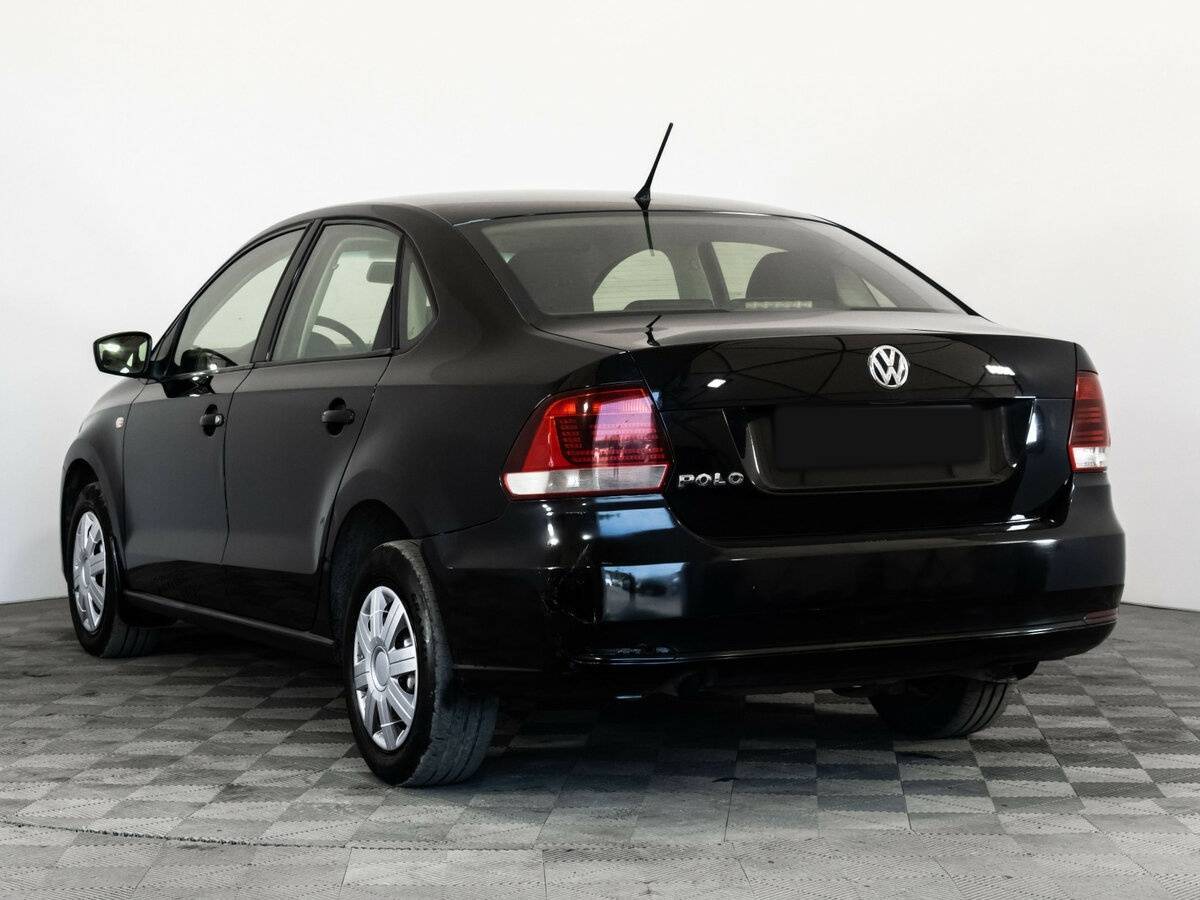 Купить Volkswagen Polo, 2016, 486 065 км, фото №7