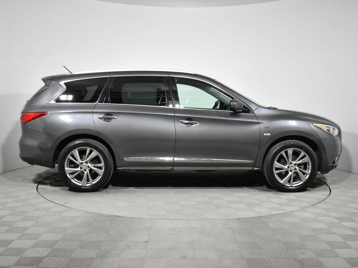 Купить Infiniti QX60, 2014, 181 000 км, фото №4