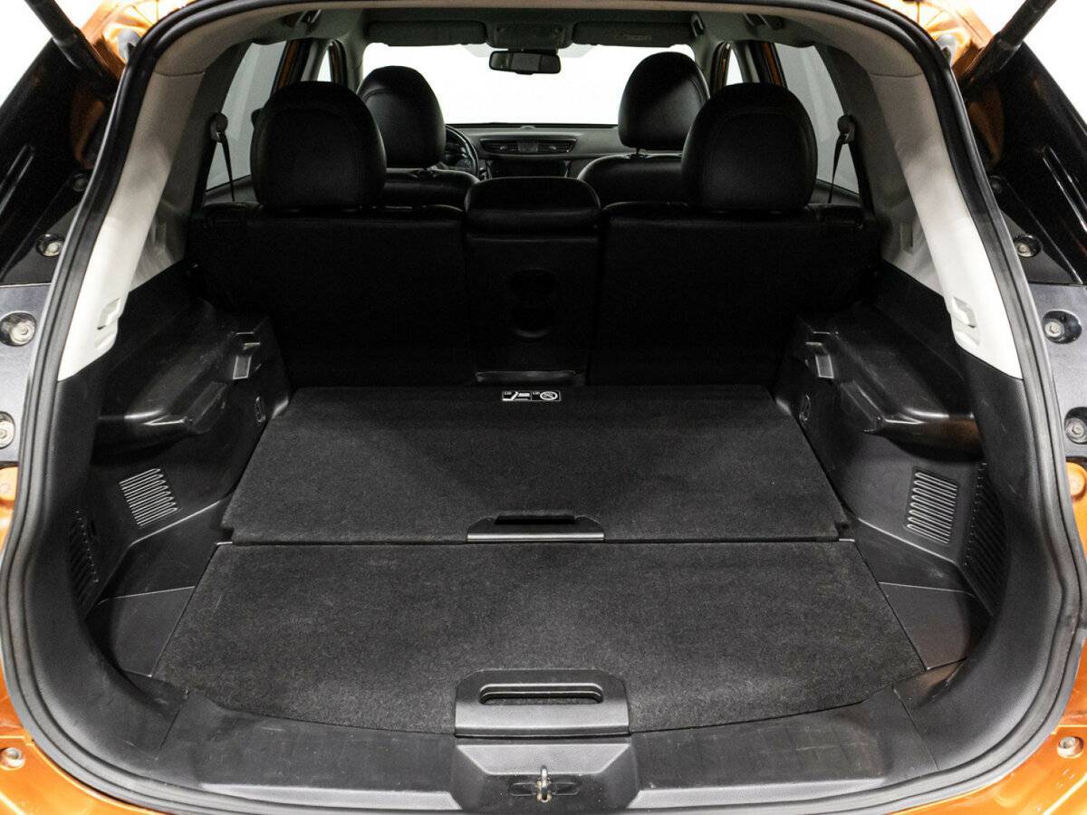 Купить Nissan X-Trail, 2019, 130 851 км, фото №15