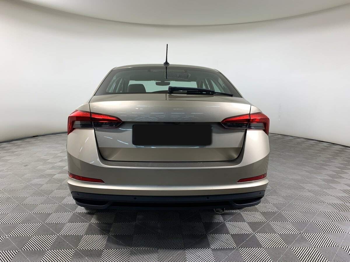 Купить Skoda Rapid, 2020, 37 414 км, фото №6