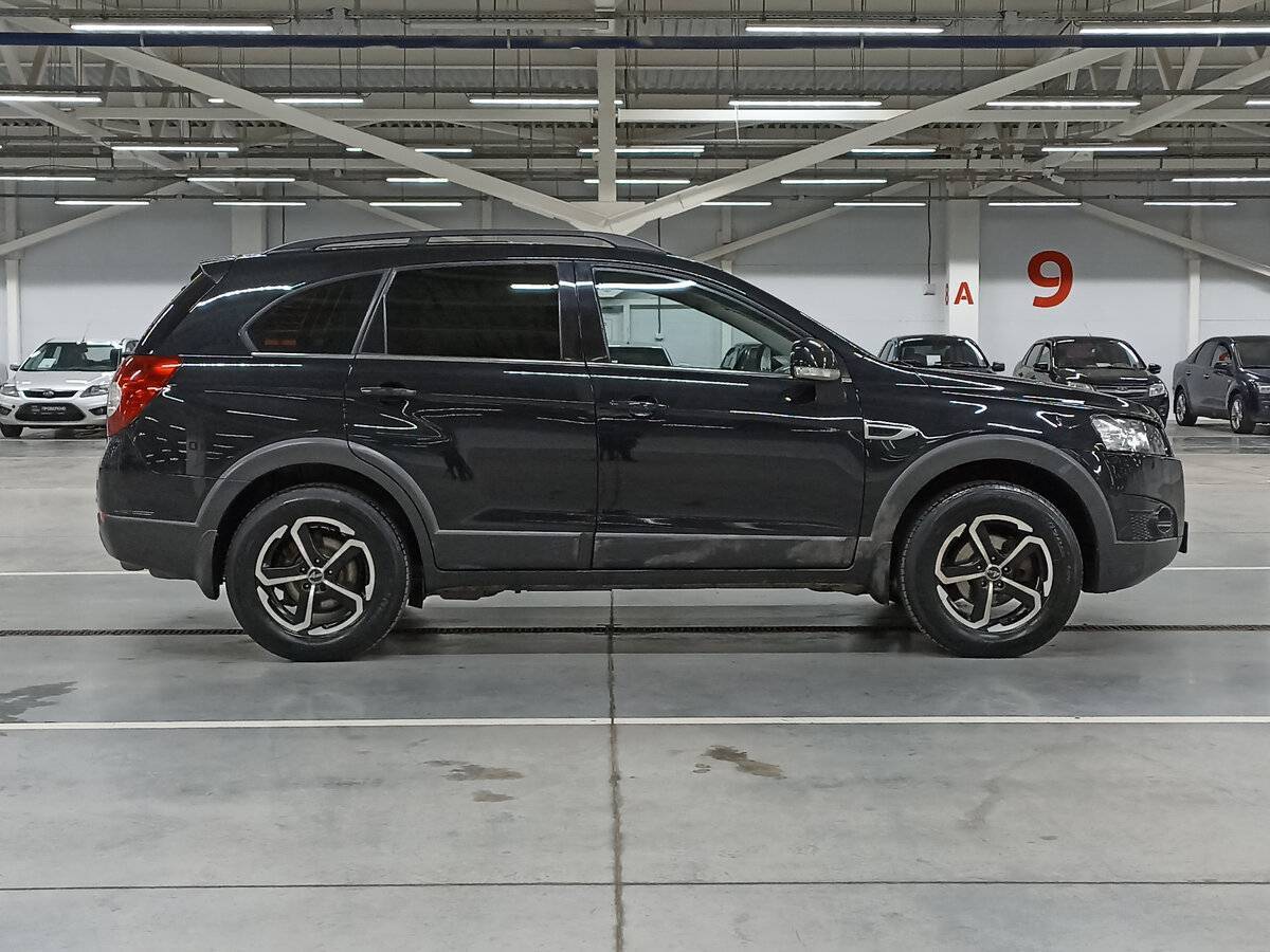 Купить Chevrolet Captiva, 2013, 210 515 км, фото №4