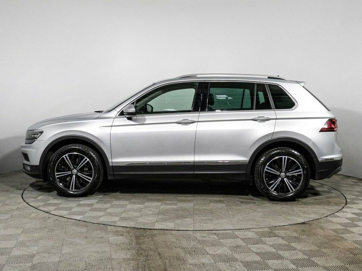 Купить Volkswagen Tiguan, 2018, 136 888 км, фото №8