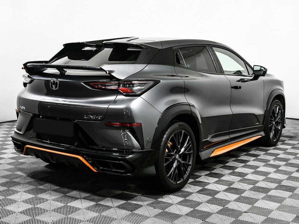 Купить Changan UNI-T, 2023, 10 000 км, фото №5