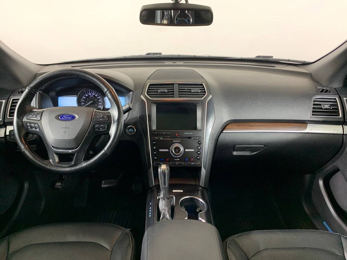 Купить Ford Explorer, 2017, 114 157 км, фото №12