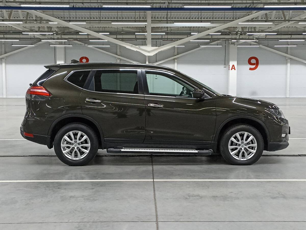 Купить Nissan X-Trail, 2019, 63 401 км, фото №4