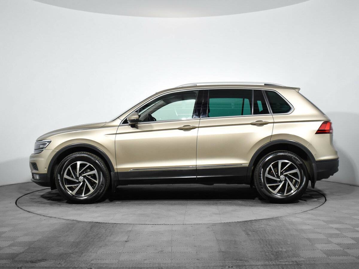 Купить Volkswagen Tiguan, 2018, 95 600 км, фото №8