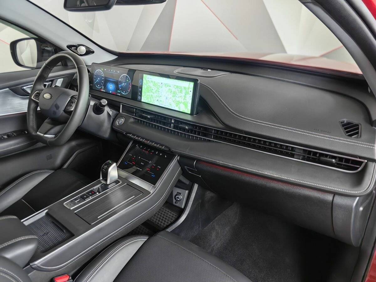 Купить Chery Tiggo 7 Pro Max, 2024, 9 613 км, фото №11