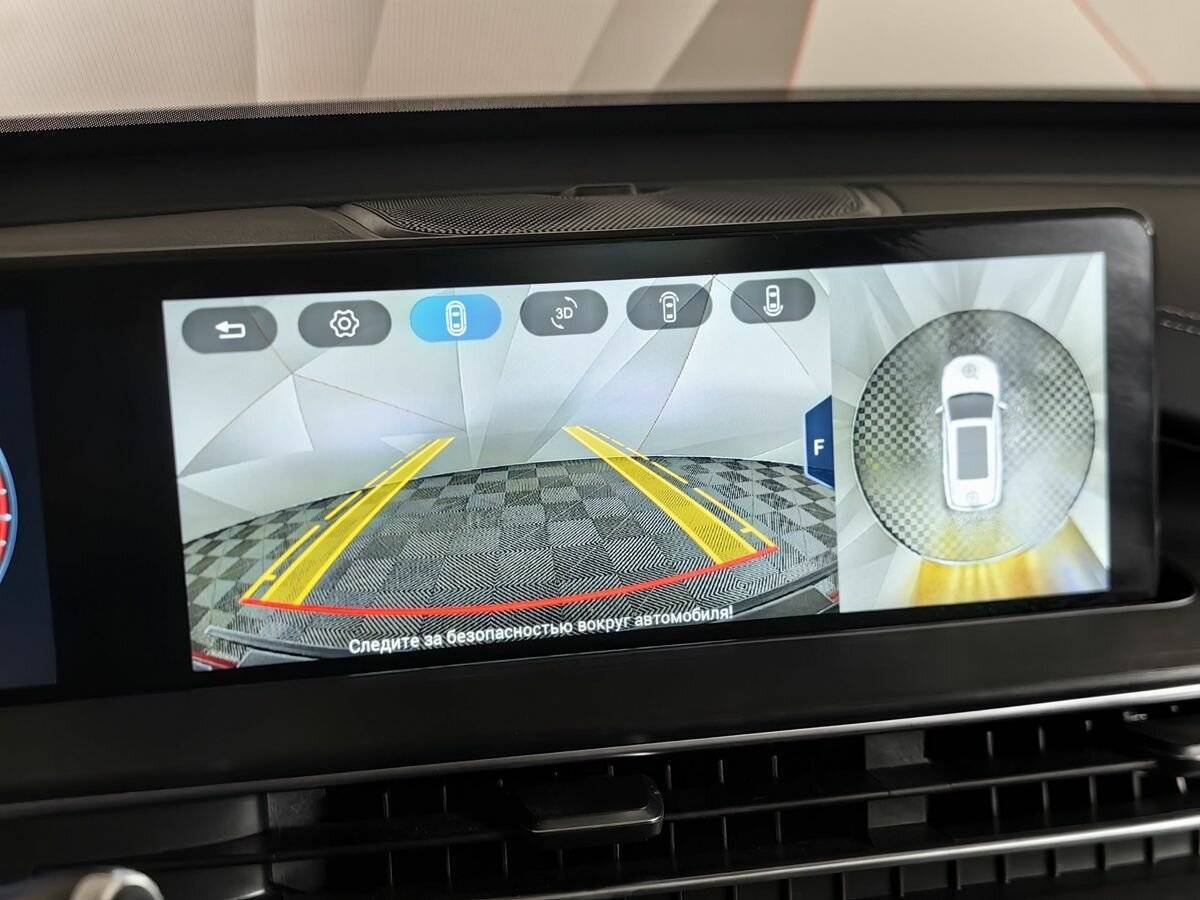 Купить Chery Tiggo 7 Pro Max, 2024, 9 613 км, фото №21