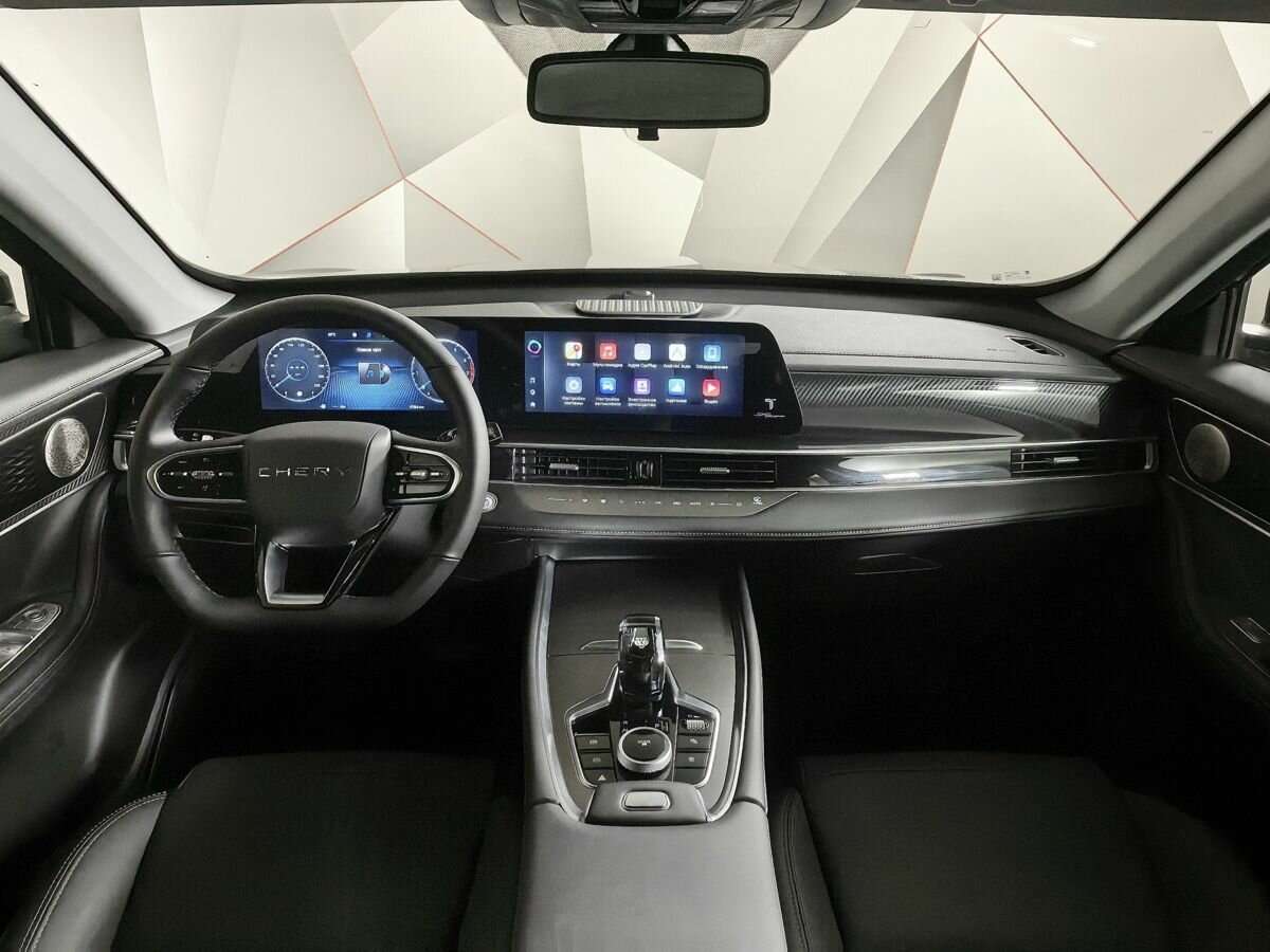 Купить Chery Tiggo 7 Pro Max, 2024, 4 782 км, фото №10