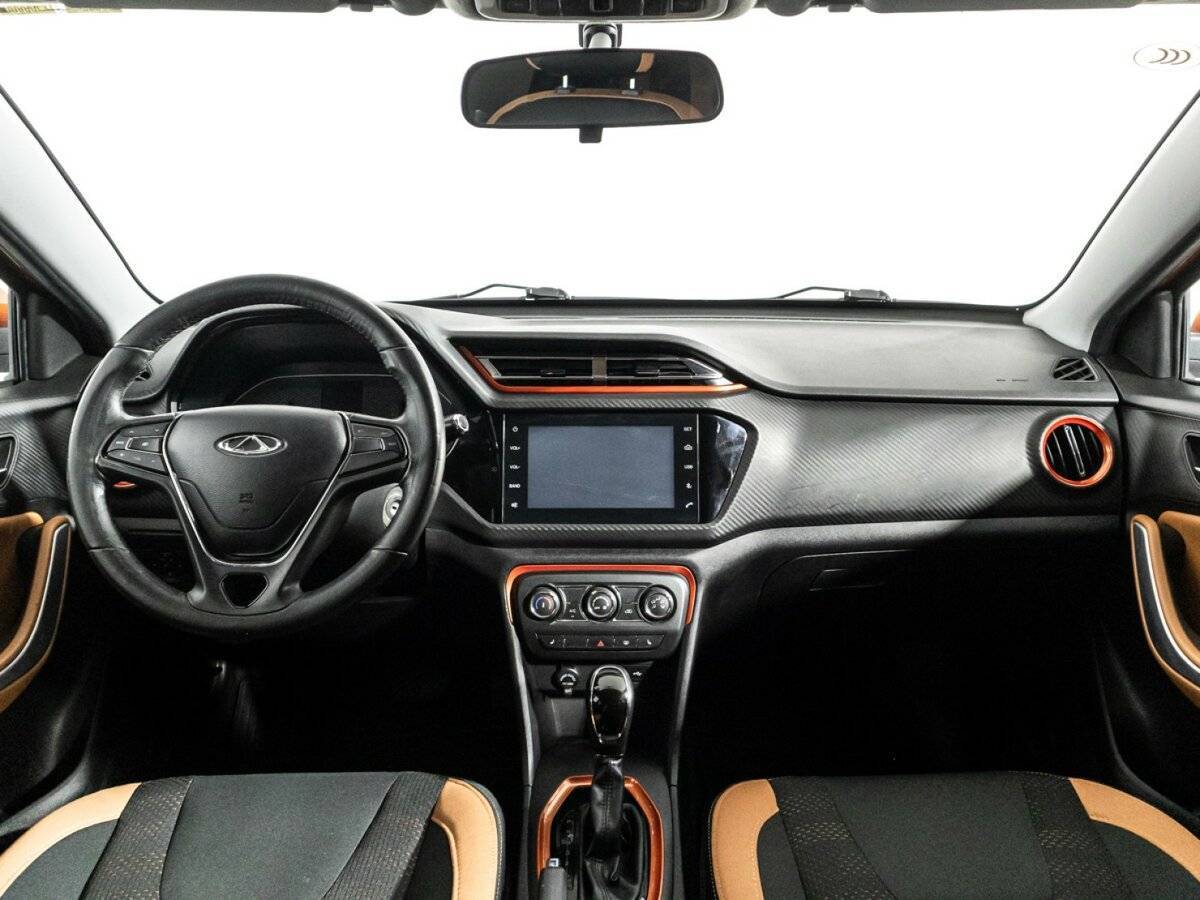 Купить Chery Tiggo 2, 2017, 94 134 км, фото №13