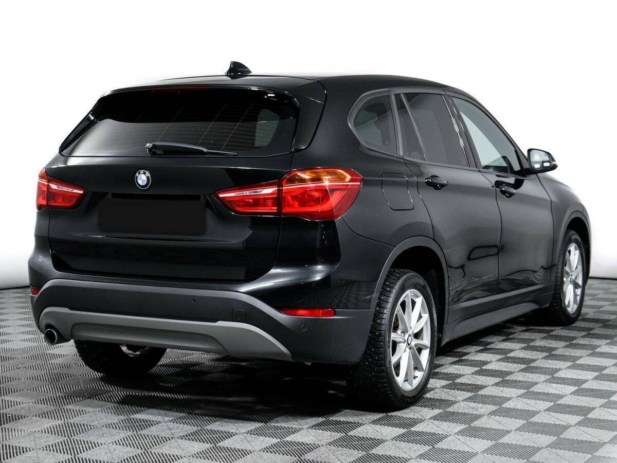 Купить BMW X1 18i sDrive, 2018, 91 742 км, фото №5