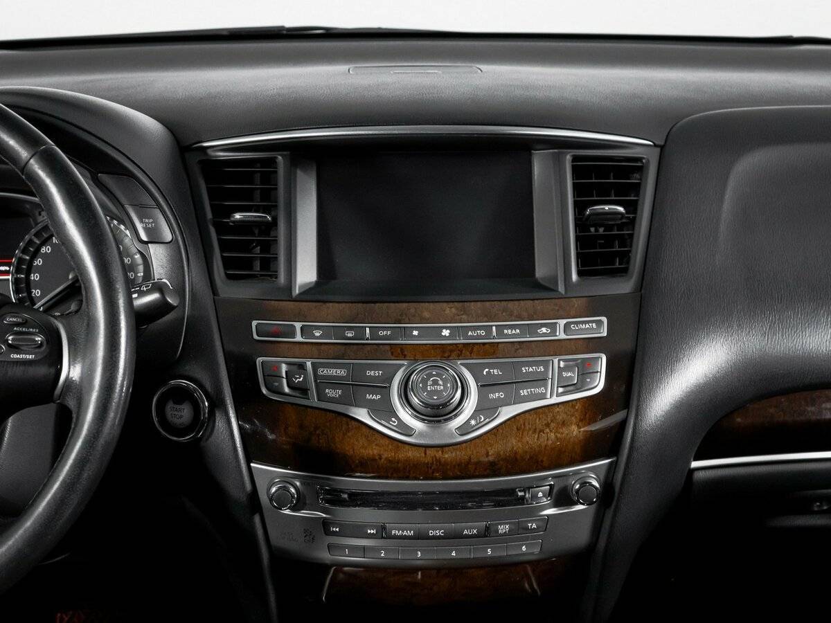 Купить Infiniti QX60, 2014, 119 448 км, фото №13