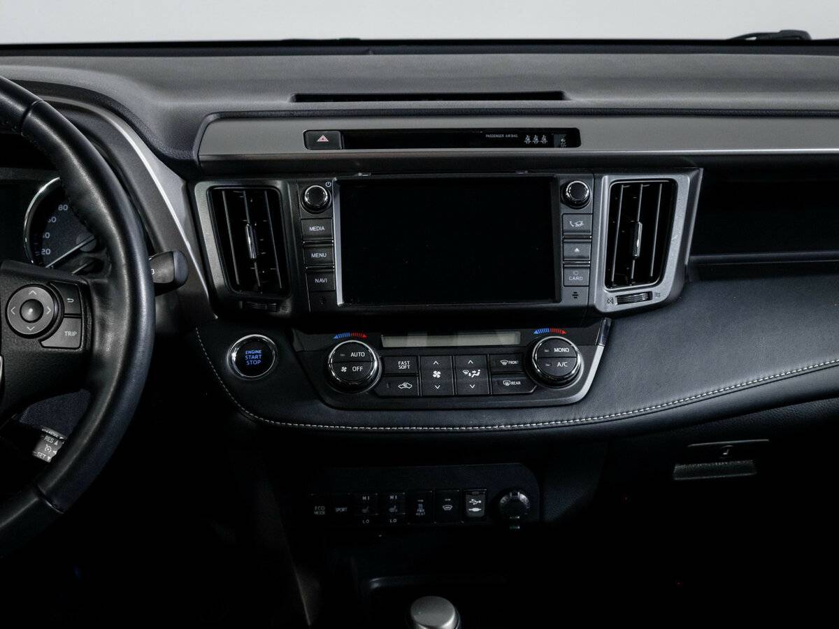 Купить Toyota RAV4, 2018, 113 600 км, фото №13