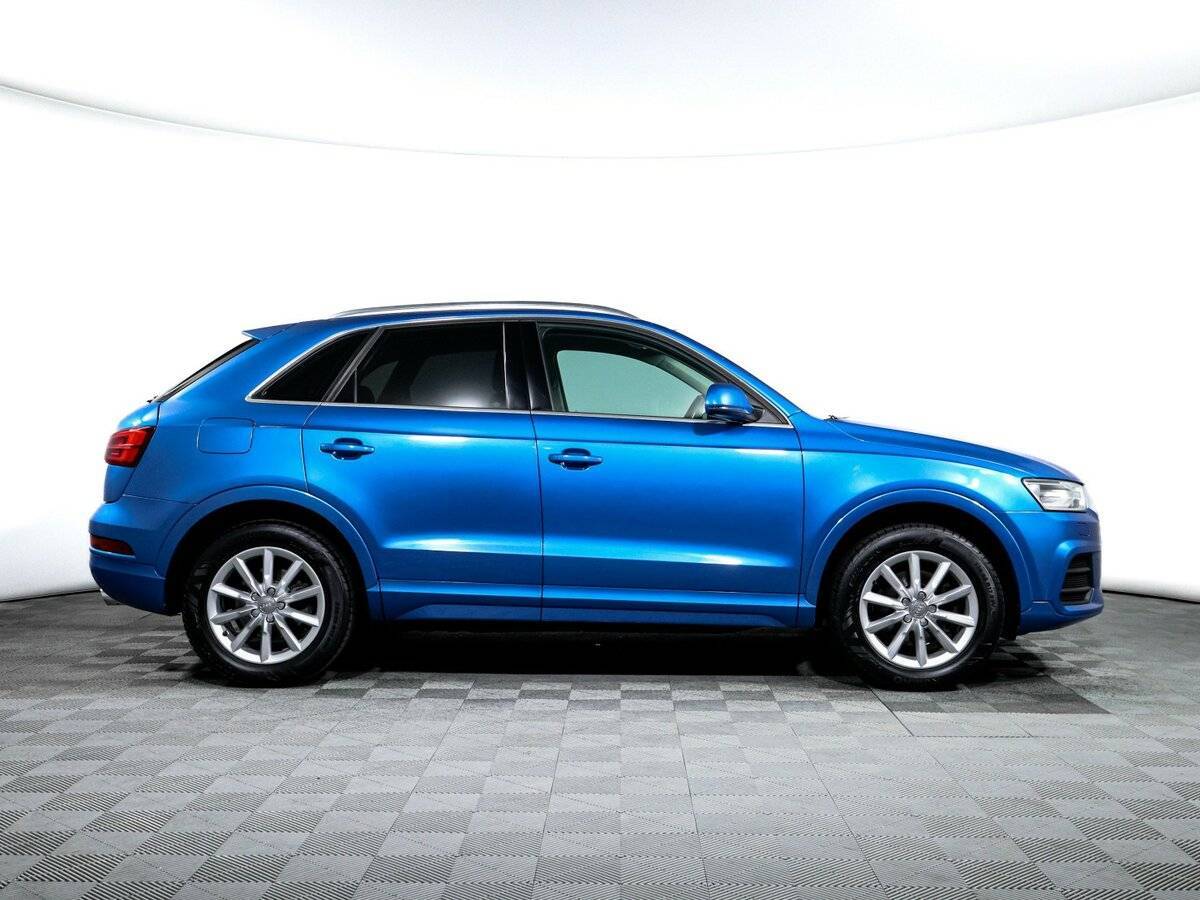 Купить Audi Q3, 2014, 176 729 км, фото №4