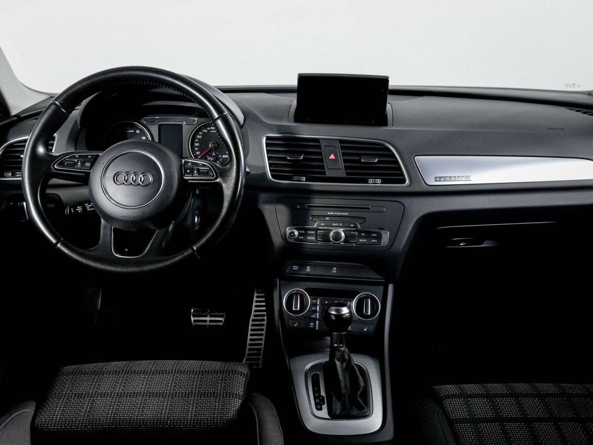 Купить Audi Q3, 2014, 176 729 км, фото №12