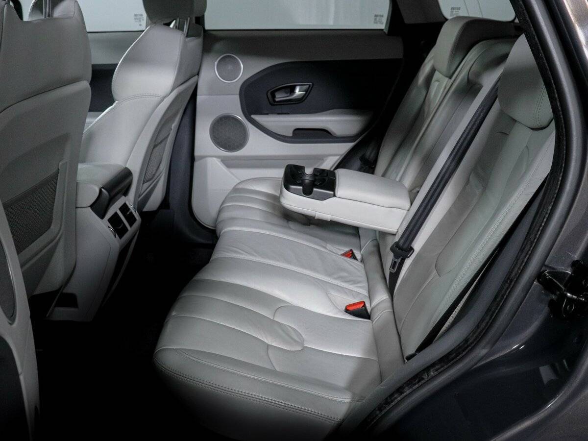 Купить Land Rover Range Rover Evoque 6-speed, 2012, 109 830 км, фото №10