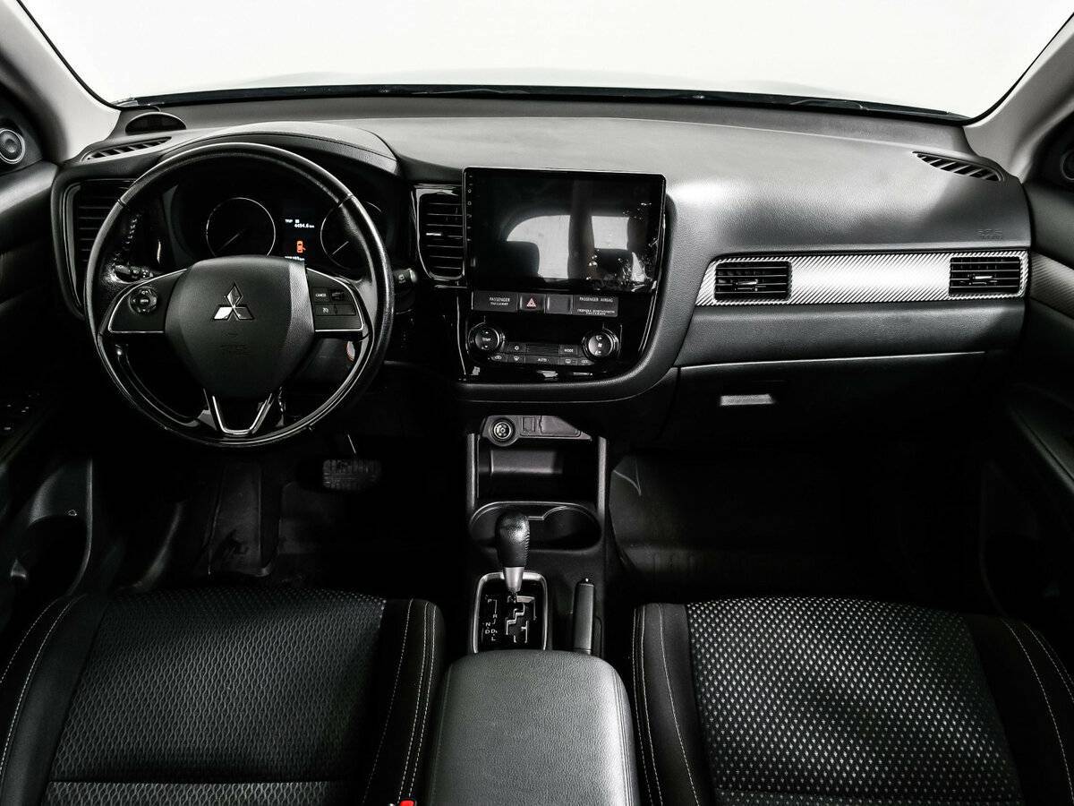 Купить Mitsubishi Outlander, 2016, 98 192 км, фото №11
