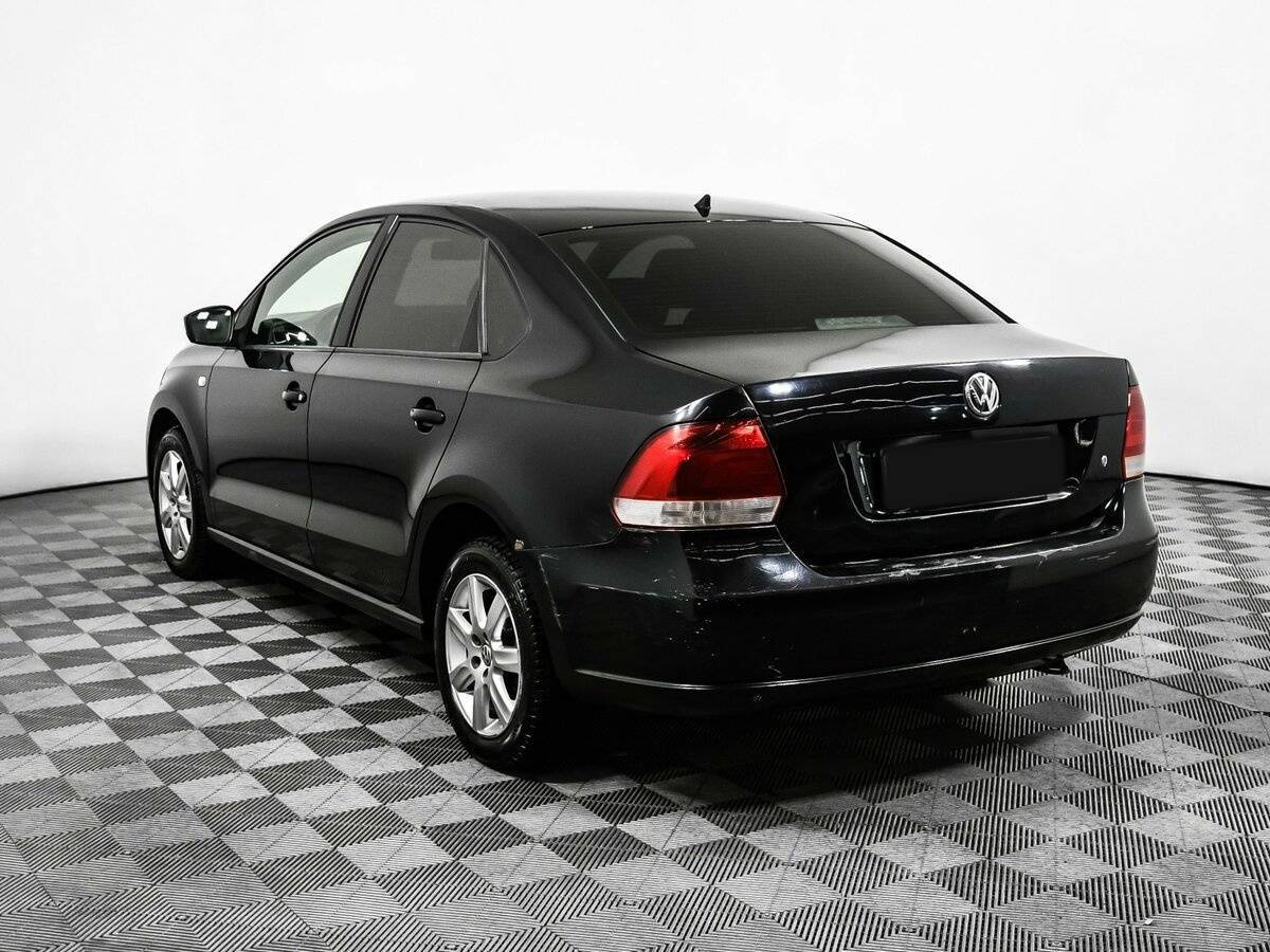 Купить Volkswagen Polo, 2012, 184 000 км, фото №7