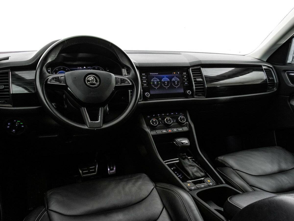 Купить Skoda Kodiaq, 2019, 177 581 км, фото №9