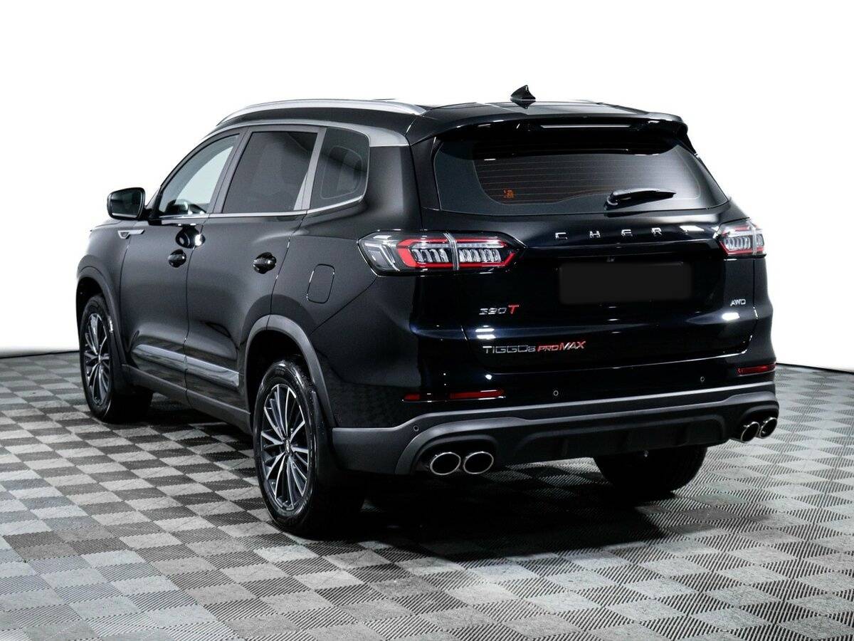 Купить Chery Tiggo 8 Pro Max, 2023, 11 045 км, фото №7