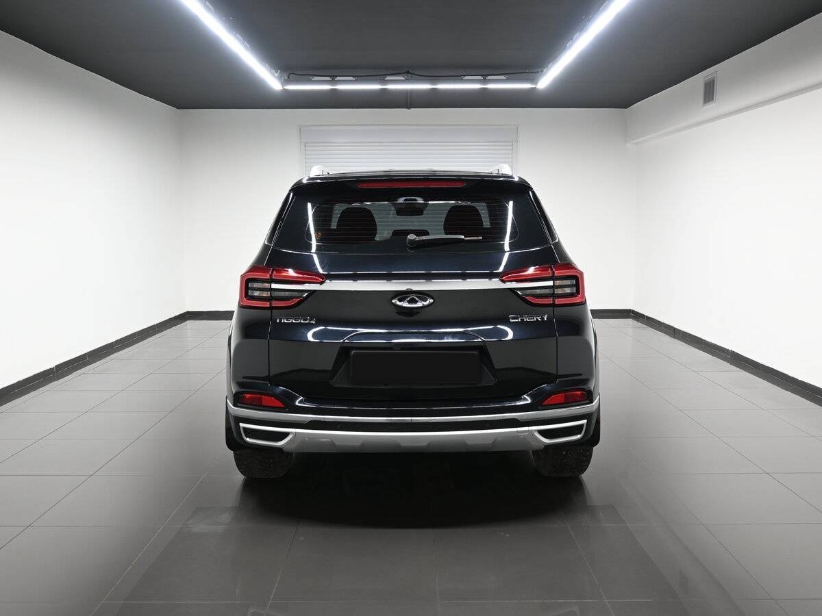Купить Chery Tiggo 4, 2020, 50 315 км, фото №4
