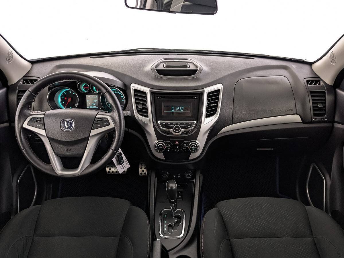Купить Changan CS35, 2019, 106 551 км, фото №14