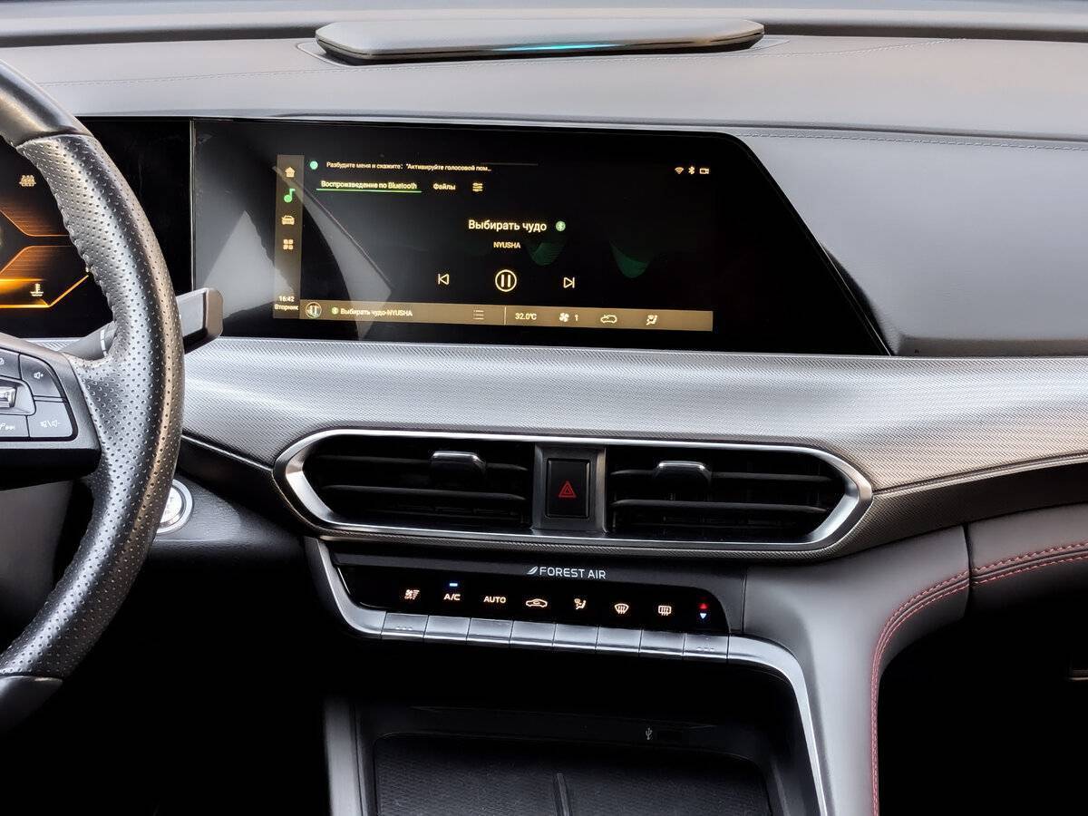 Купить Changan UNI-T, 2023, 54 667 км, фото №15