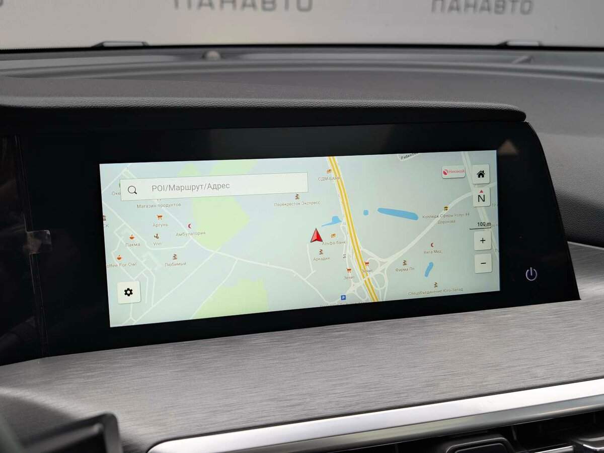 Купить Changan CS35 Plus, 2023, 43 861 км, фото №18