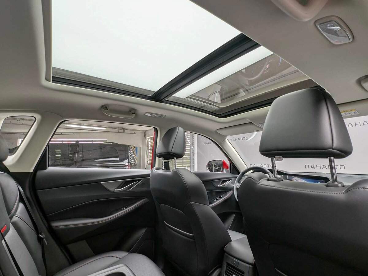 Купить Changan CS35 Plus, 2023, 43 861 км, фото №25