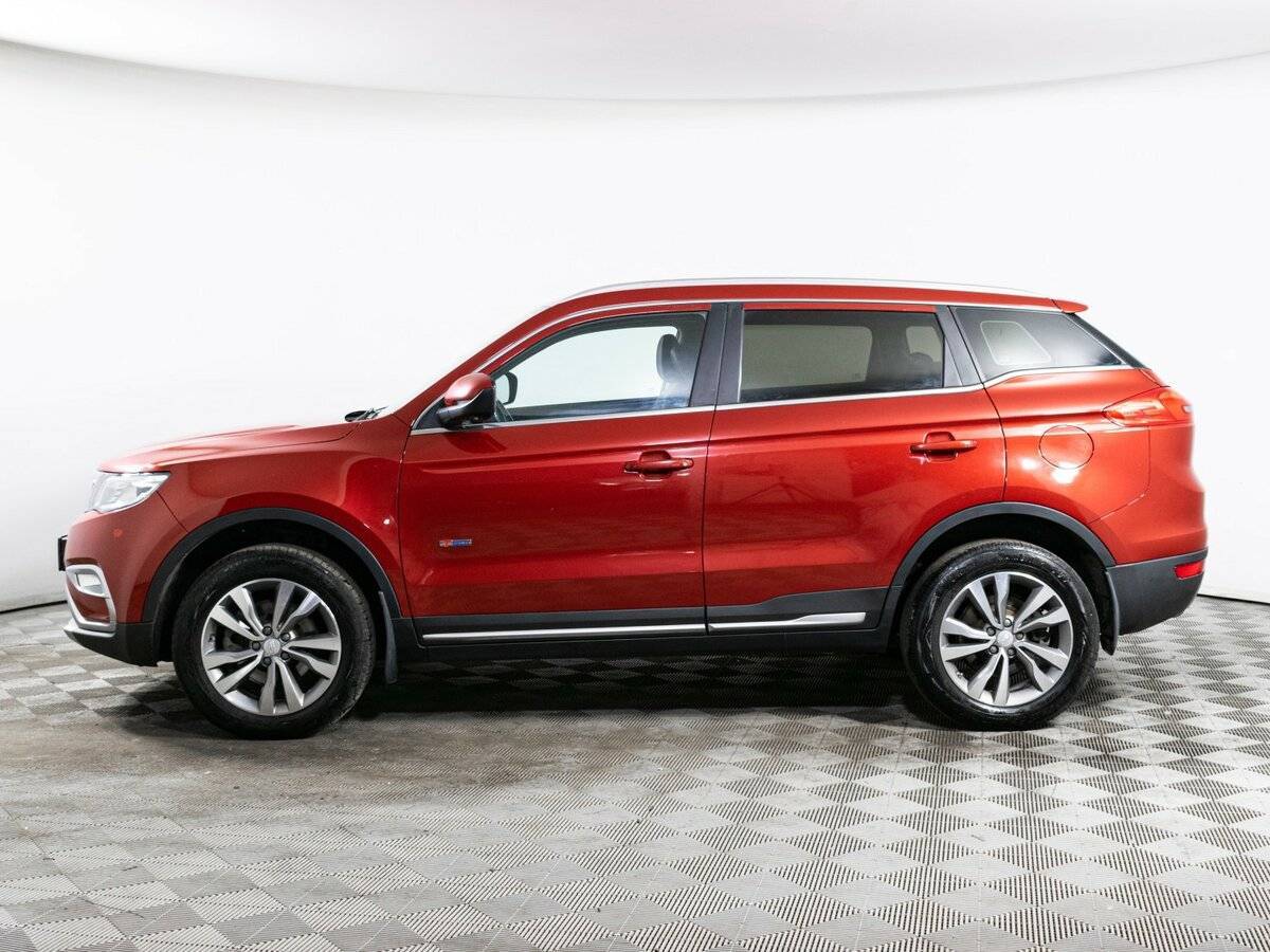 Купить Geely Atlas, 2020, 121 300 км, фото №8