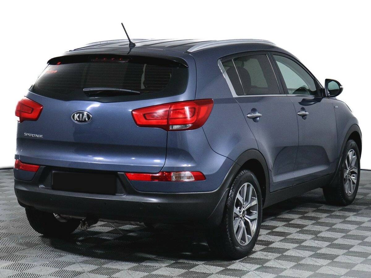 Купить Kia Sportage, 2015, 165 300 км, фото №5