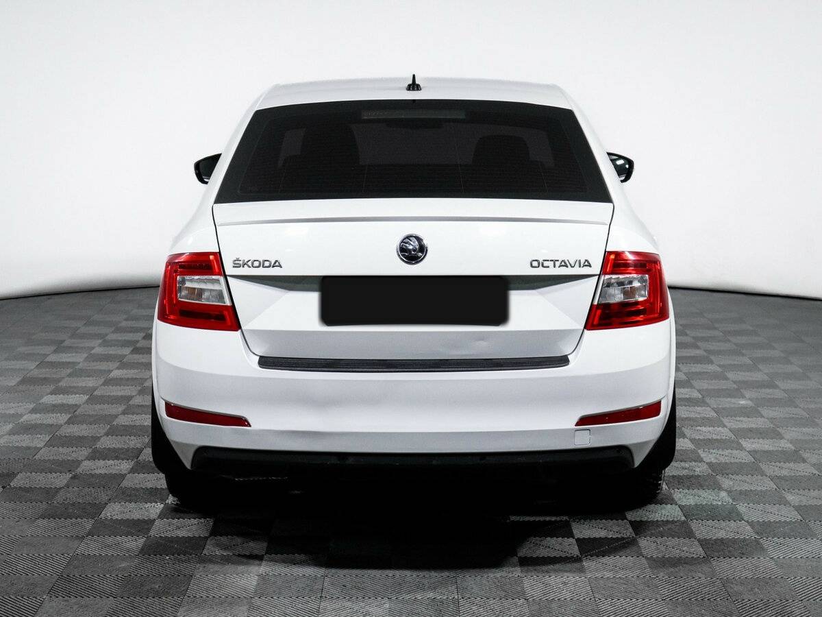 Купить Skoda Octavia, 2016, 185 139 км, фото №6
