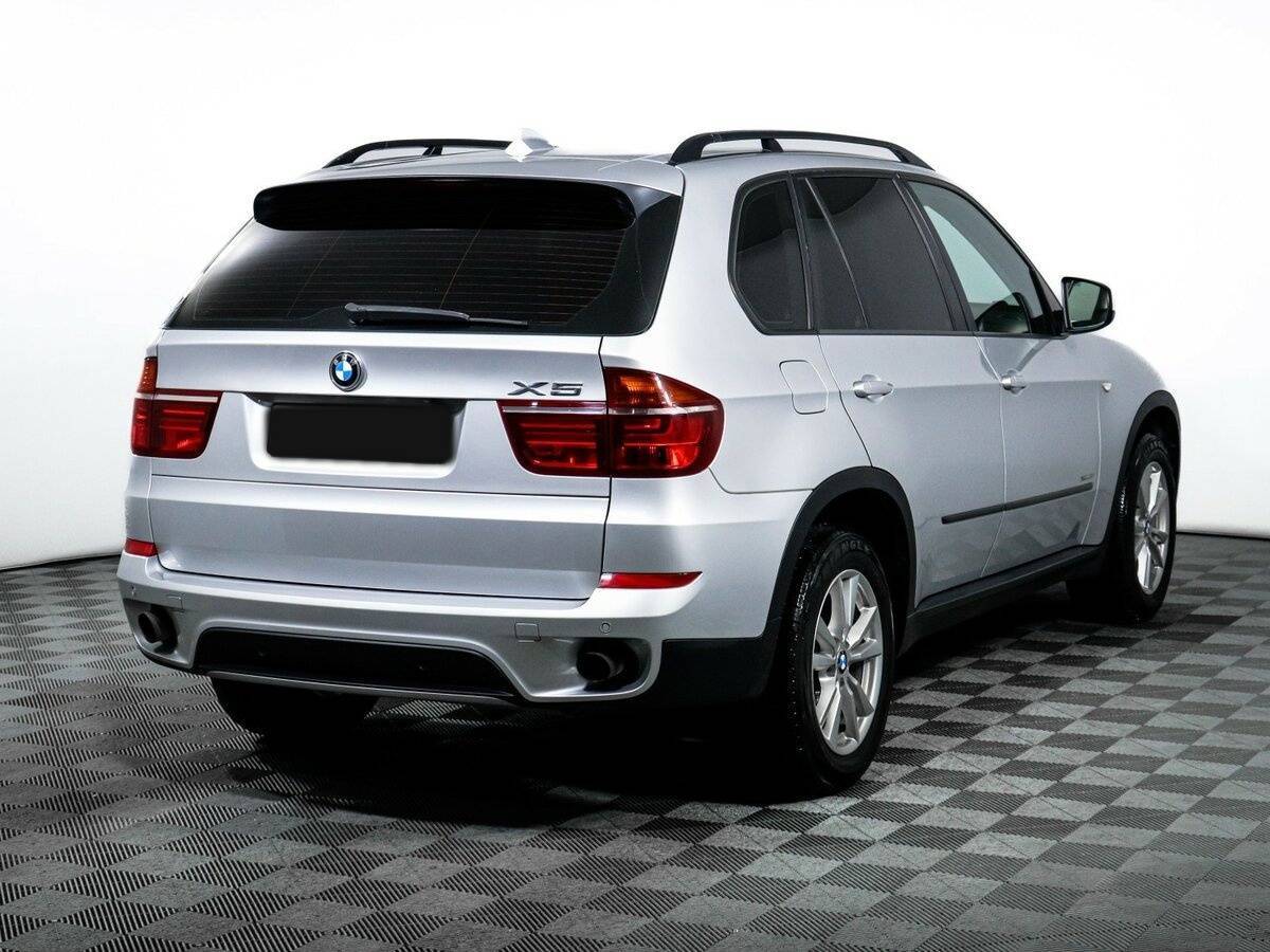 Купить BMW X5 35i, 2013, 133 480 км, фото №5