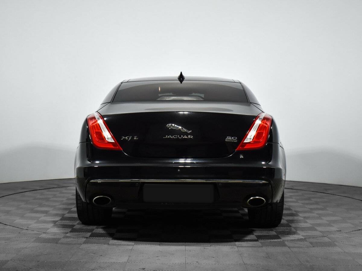 Купить Jaguar XJ Long, 2016, 151 000 км, фото №6