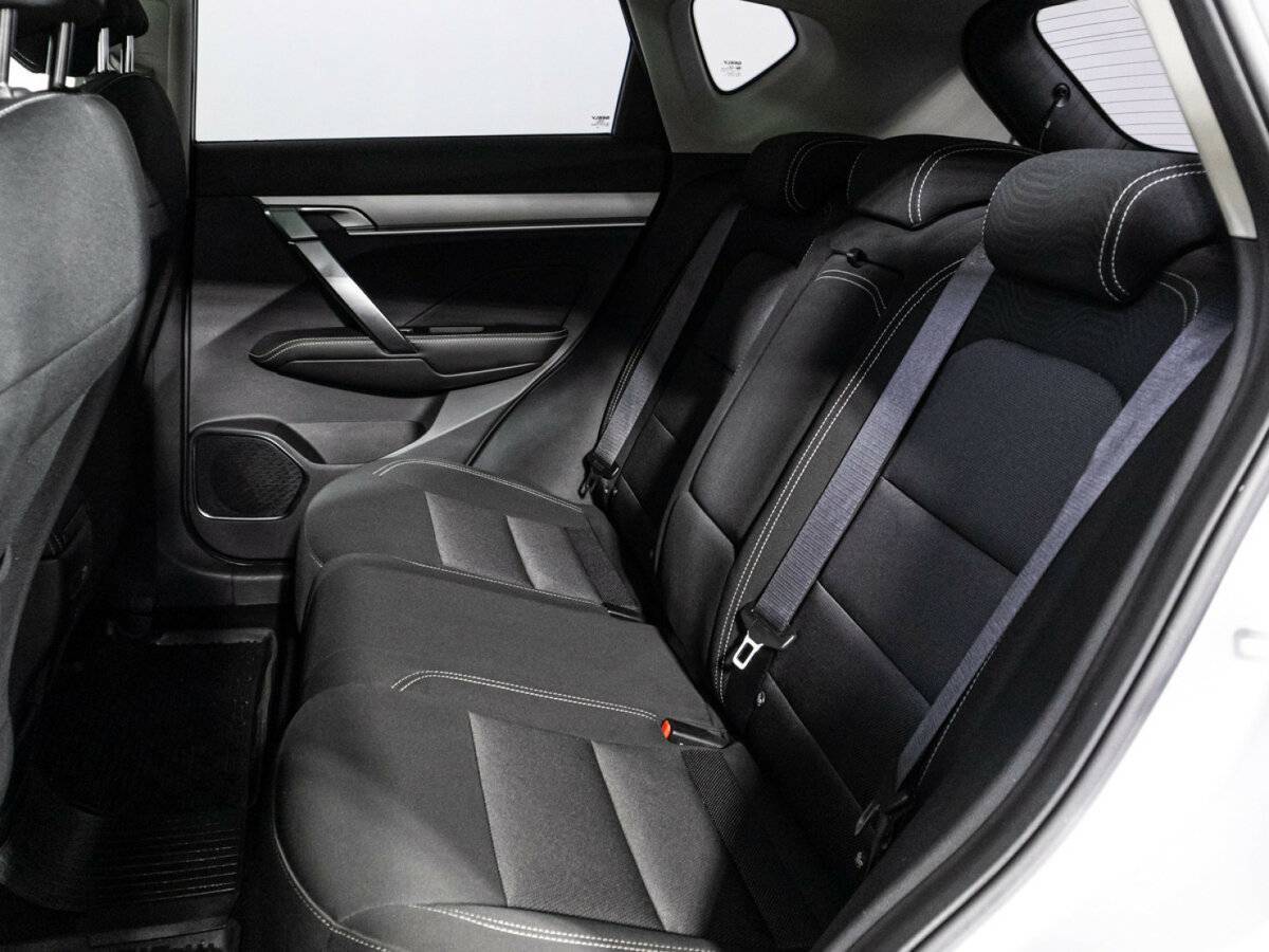 Купить Geely Coolray, 2021, 29 708 км, фото №11