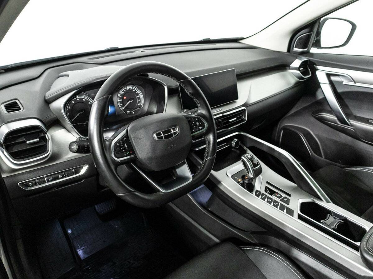 Купить Geely Coolray, 2021, 29 708 км, фото №12