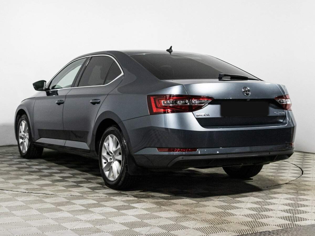 Купить Skoda Superb, 2018, 97 607 км, фото №7