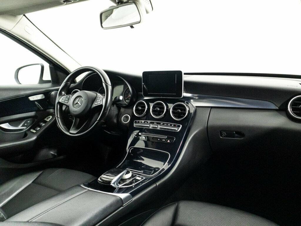 Купить Mercedes-Benz C-Класс 180, 2015, 134 748 км, фото №9