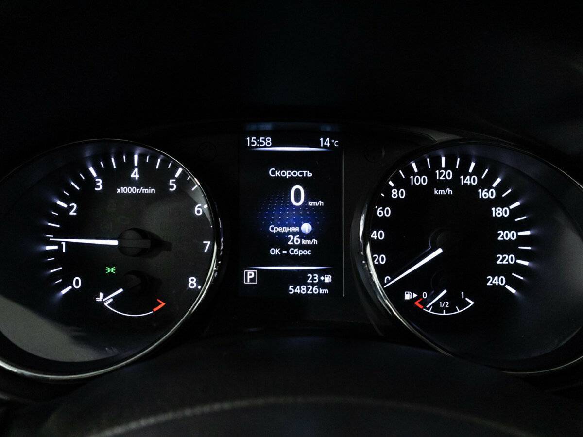 Купить Nissan Qashqai, 2020, 54 777 км, фото №12