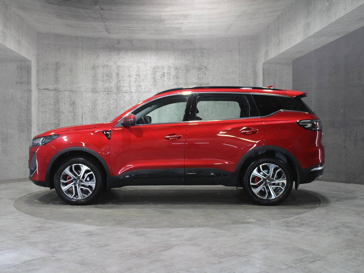 Купить Chery Tiggo 7 Pro Max, 2024, 9 752 км, фото №5