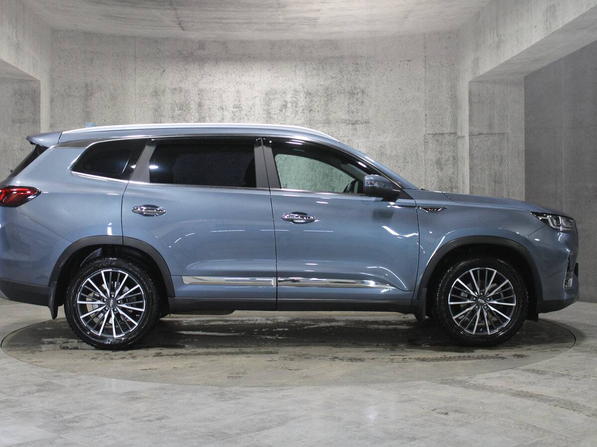 Купить Chery Tiggo 8 Pro, 2021, 92 284 км, фото №8